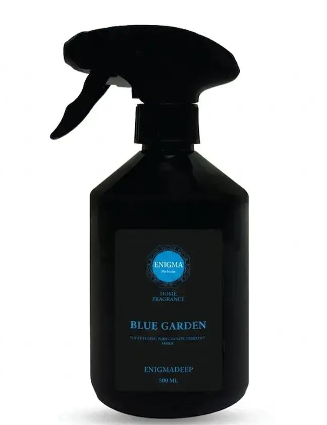 BLUE GARDEN 500 ML