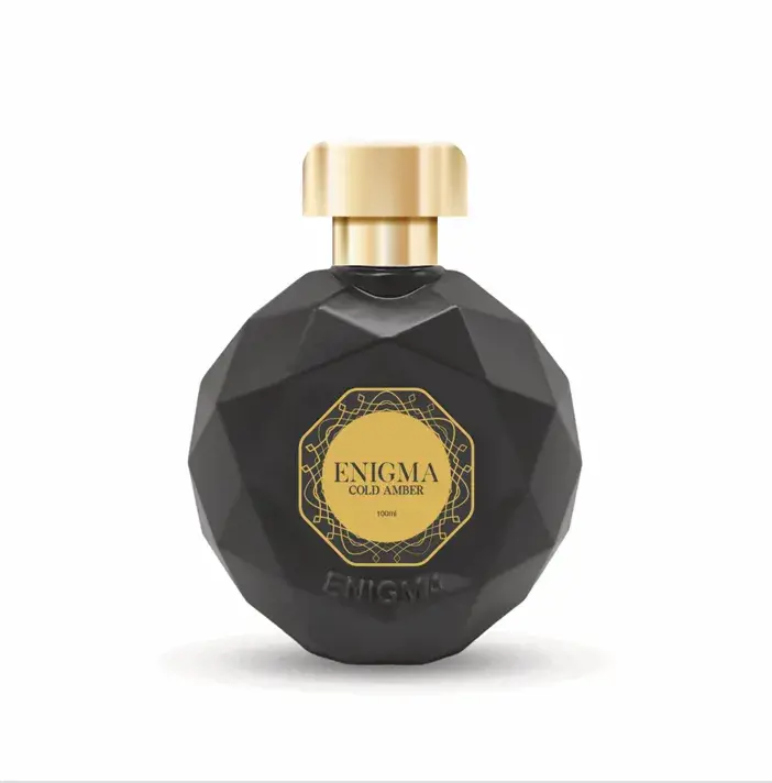 COLD AMBER 100 ML